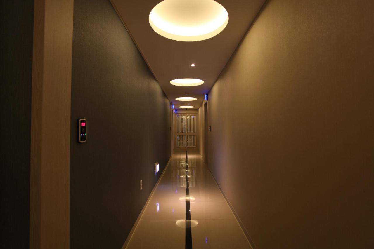 Lin Hotel Seúl Exterior foto